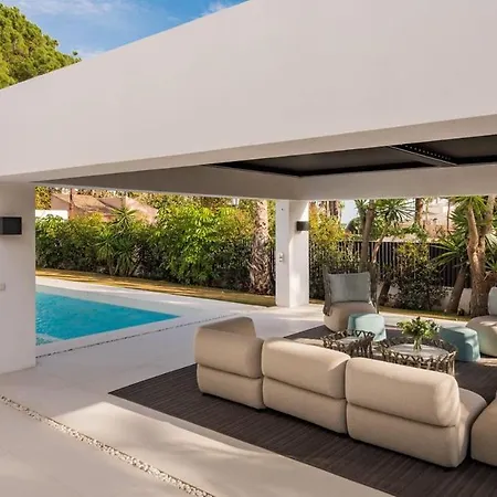 Harmonia: Luxury Beachside Retreat With Breathtaking Views In * Marbella